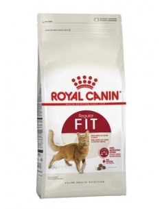 Alimento Balanceado para Gatos Royal Canin Fit x 7,5 Kg