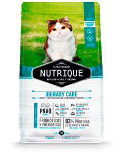 Nutrique Gatos Urinary Care...