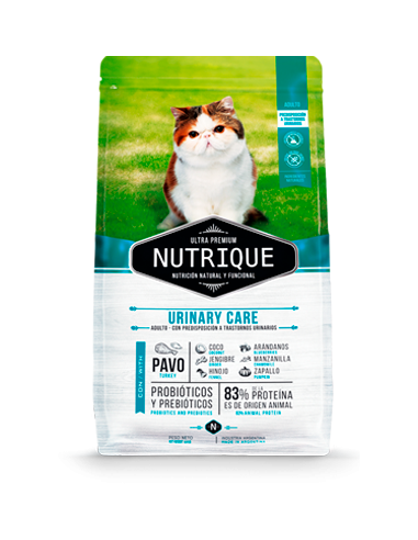 Nutrique Gatos Urinary Care 7.5 kg