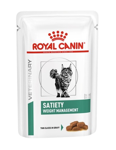 Royal Canin Cat Satiety Weight M. 12...