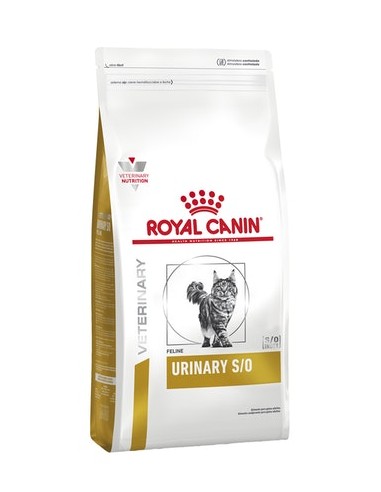 Royal Canin Cat Urinary S/O 1.5 kg