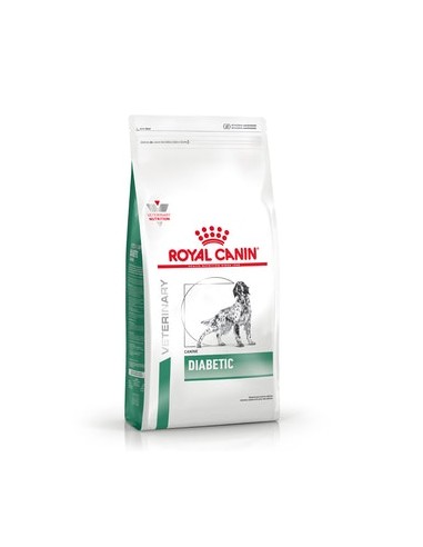 Royal Canin Dog Diabetic 2 kg.