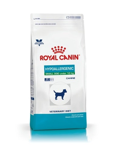 Royal Canin Dog Small Hypoallergenic...
