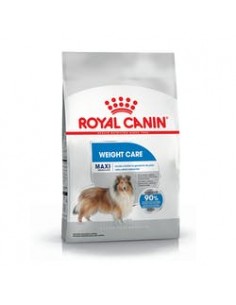 Alimento Balanceado para Perros Royal Canin Maxi Weight Care x 10 Kg
