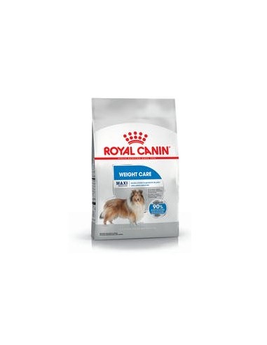 Alimento Balanceado para Perros Royal Canin Maxi Weight Care x 10 Kg