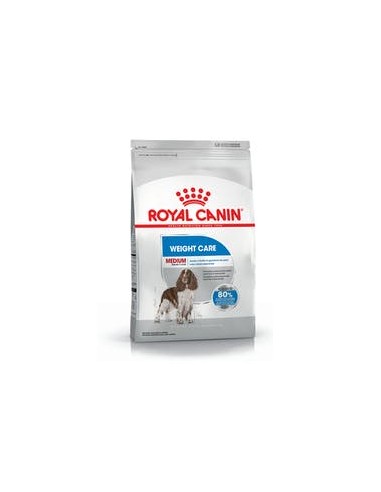 Alimento Balanceado para Perros Royal Canin Medium Weight Care x 10 Kg