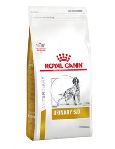 Alimento Balanceado para Perros Medicado Royal Canin Urinary x 10 Kg