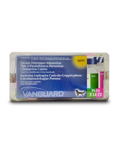 Vacuna Vanguard 5 L4 + CV....