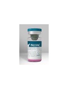 Vacuna Paulvac Antirrábica....