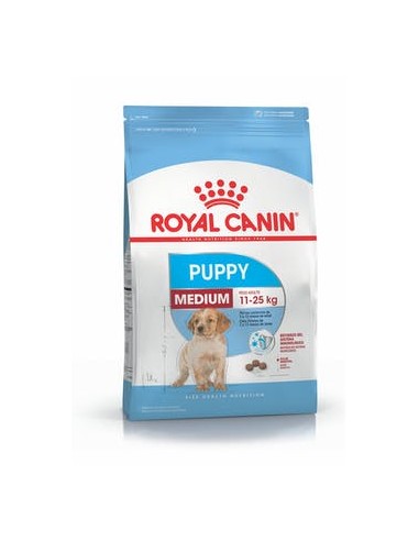 Alimento Balanceado para Perros Royal Canin Medium Puppy x 15 Kg