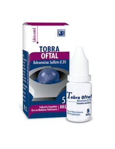 Tobra Oftal Love 5 ml.