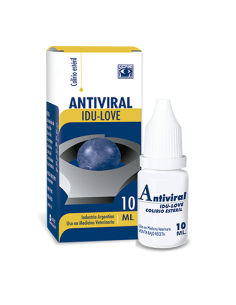 Antiviral Idu Love 10 ml.