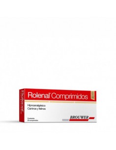 Rolenal - 20 Comprimidos