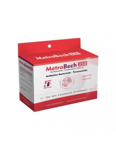 MetroBech 250 mg. x 50 comp.