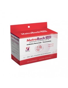 MetroBech 500 x 40 comprimidos