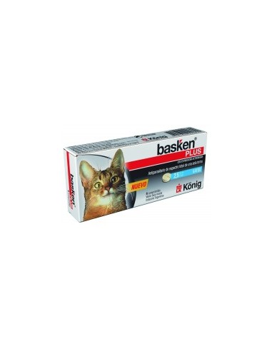 Basken Plus Gatos x4 comp.
